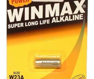 Winmax W23a Alkaline Battery
