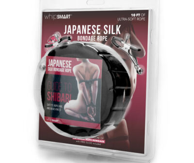 WhipSmart Japanese Silk Bondage Rope - 3 Metre