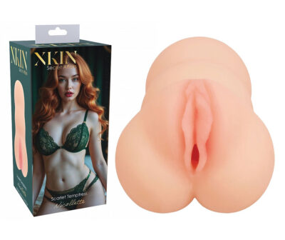 XKIN Secret Affairs - Nicolette
