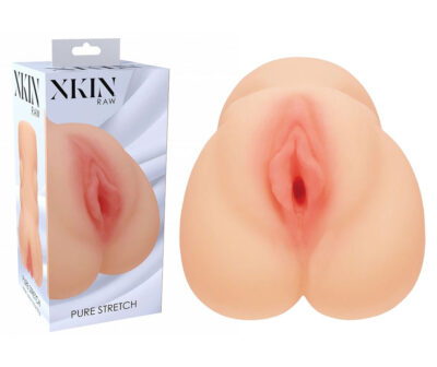 XKIN Raw - Pure Stretch - Flesh