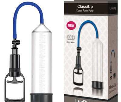 LuvPump ClassiUp Classic Power Pump - Large