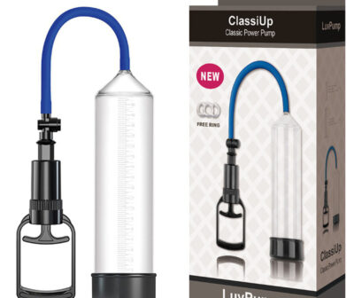 LuvPump ClassiUp Classic Power Pump - Medium