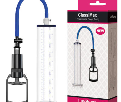 LuvPump ClassiMax XL Professional Power Pump