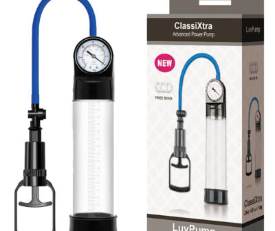 LuvPump ClassiXtra Advanced Power Pump