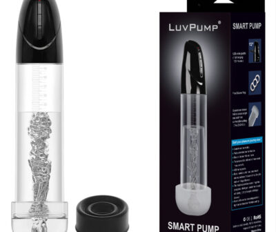 LuvPump Smart Penis Pump