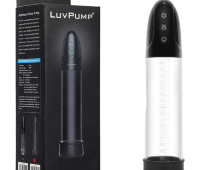 LuvPump Automatic Penis Pump