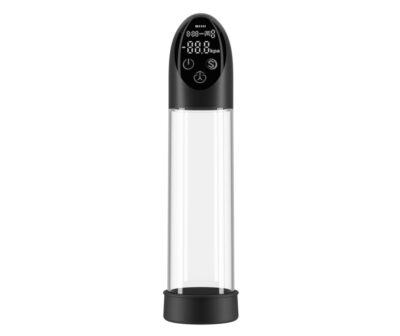 LuvPump Smart Penis Pump