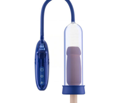 LuvPump Bathfun Pro Smart Aqua Penis Pump