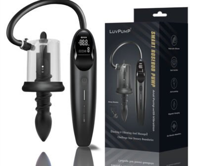 LuvPump RosCup Pro Smart Rosebud Pump