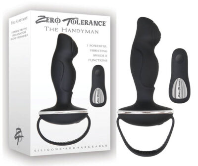 Zero Tolerance The Handyman