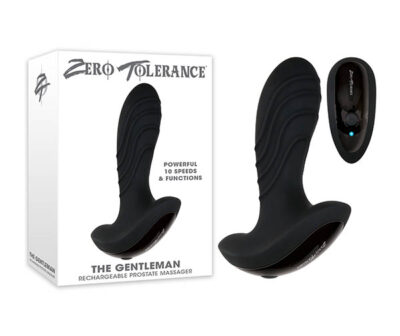 Zero Tolerance The Gentleman