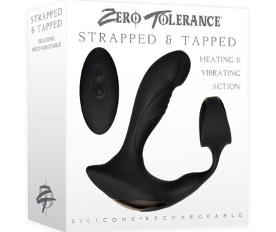 Zero Tolerance Strapped & Tapped