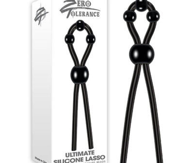 Zero Tolerance Ultimate Silicone Lasso