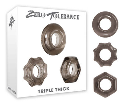 Zero Tolerance Triple Thick