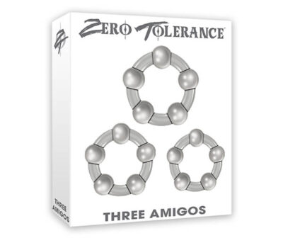 Zero Tolerance Three Amigos