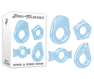 Zero Tolerance Ring A Ding Ding