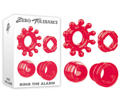 Zero Tolerance Ring The Alarm