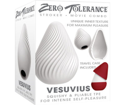 Zero Tolerance VESUVIUS