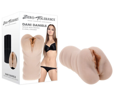 Zero Tolerance DANI DANIELS MOVIE WITH VAGINA & ANAL STROKER