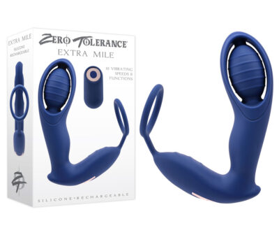 Zero Tolerance EXTRA MILE