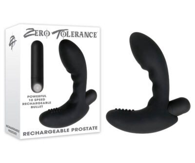 Zero Tolerance Rechargeable Prostate