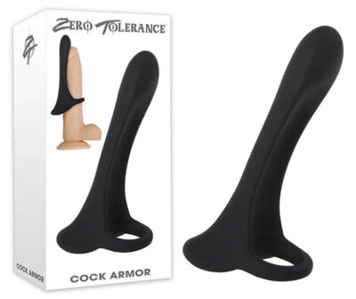 Zero Tolerance Cock Armor