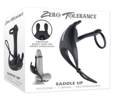 Zero Tolerance SADDLE UP