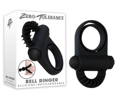 Zero Tolerance Bell Ringer