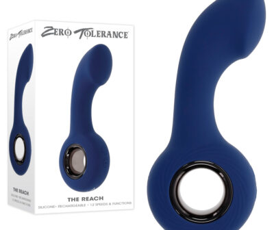 Zero Tolerance THE REACH