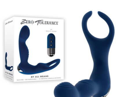 Zero Tolerance BY ALL MEANS