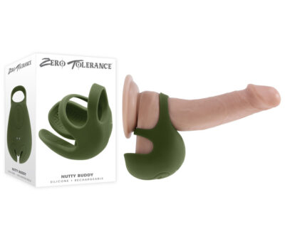 Zero Tolerance NUTTY BUDDY