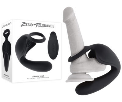 Zero Tolerance BALLIN OUT