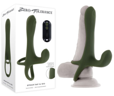 Zero Tolerance STRAP, TAP & GO