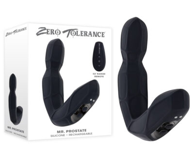 Zero Tolerance MR PROSTATE