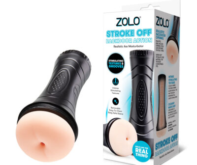 Zolo STROKE OFF Backdoor Action