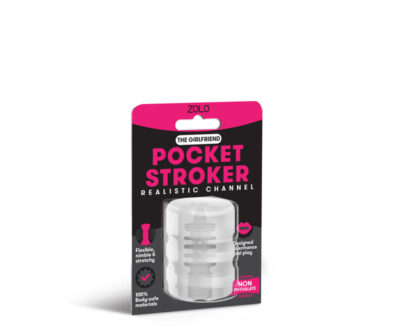 Zolo Girlfriend Pocket Stroker