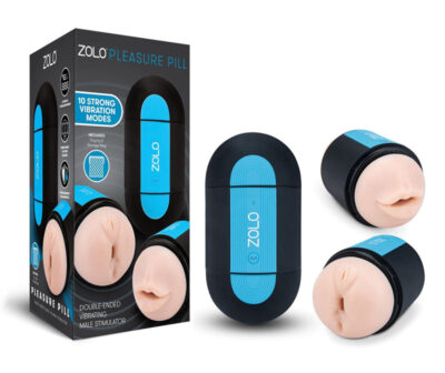 Zolo Pleasure Pill