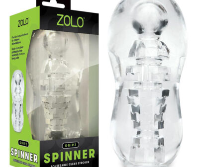 Zolo Gripz - Spinner