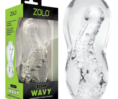 Zolo Gripz - Wavy