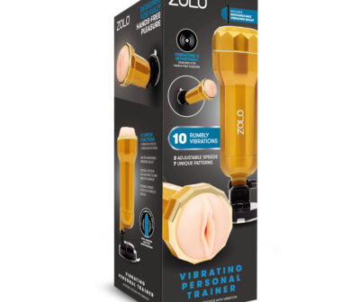 Zolo Vibrating Personal Trainer