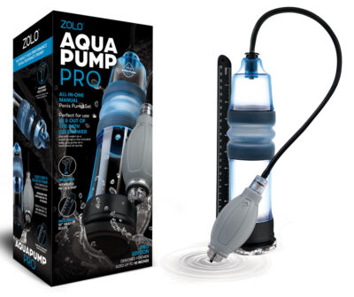 Zolo Aquapump Pro