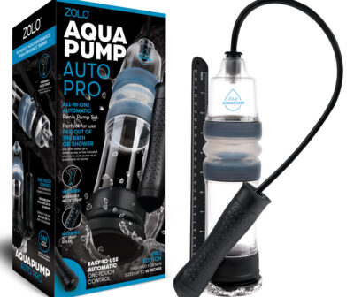 Zolo Aquapump Auto Pro