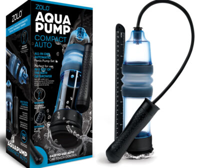 Zolo Aquapump Compact Auto