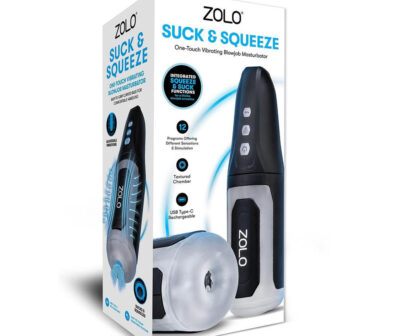 Zolo Suck & Squeeze