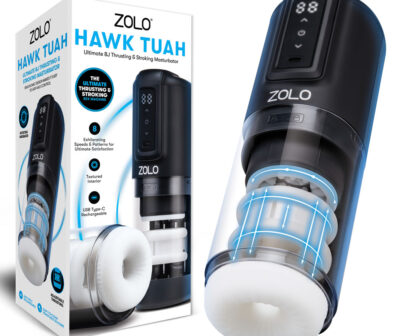 Zolo HAWK TUAH Ultimate BJ Stroker