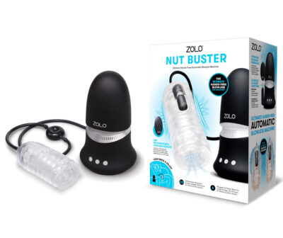Zolo NUT BUSTER