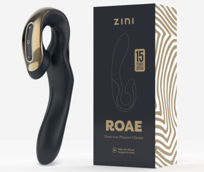 Zini Roae Special Edition - Black/Gold